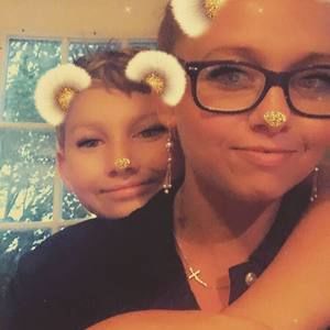 Meet your Posher, Krissy